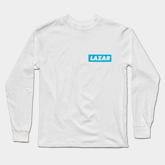 LazarBeam Long Sleeve T-Shirt by martinthao11